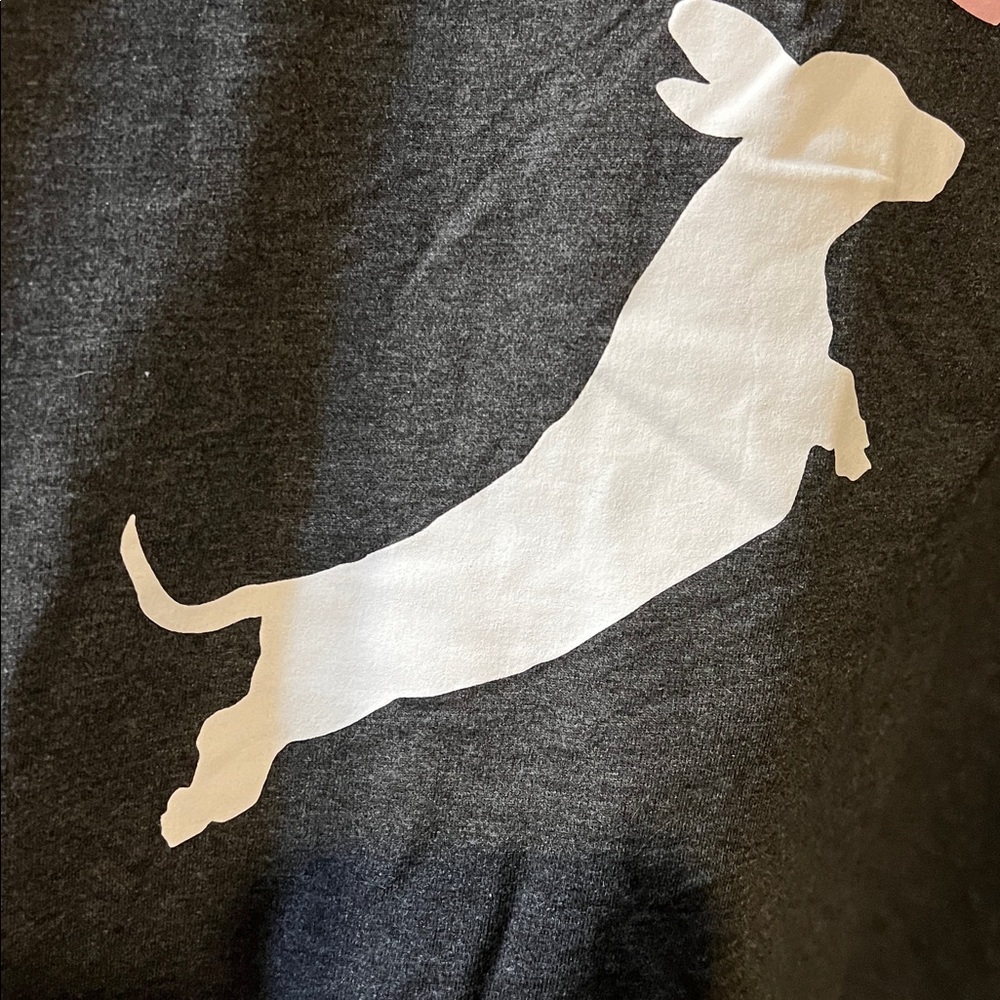 💲2💲 if BUNDLED 3 or more $2 items Dachshund  Sweatshirt  Heart Designs - Picture 7 of 7